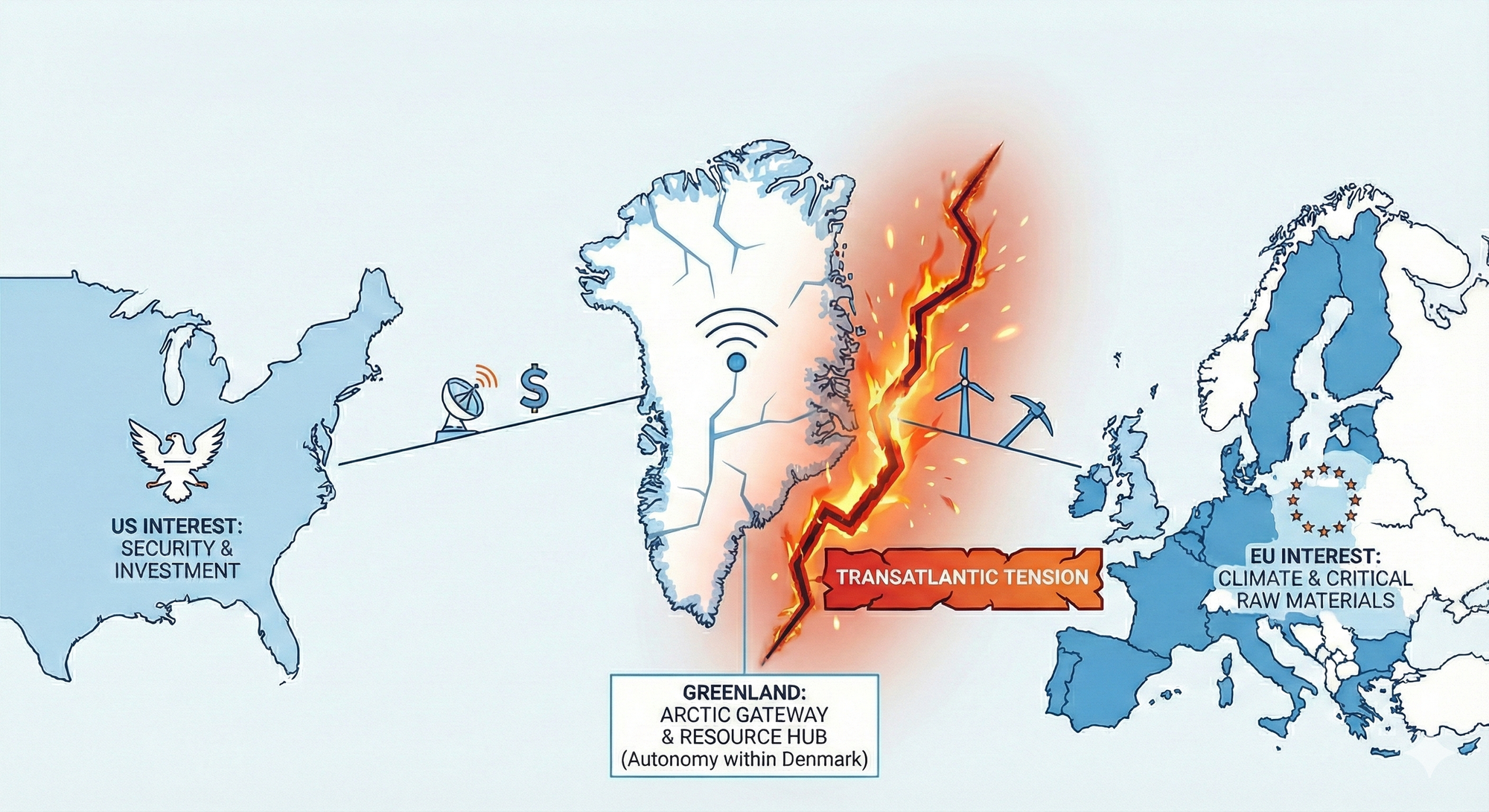 Copenhagen Digs In. Ottawa Pivots. The Stack Wars Begin.