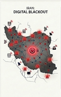 Iran Digital Blackout